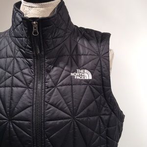 North Face Vest